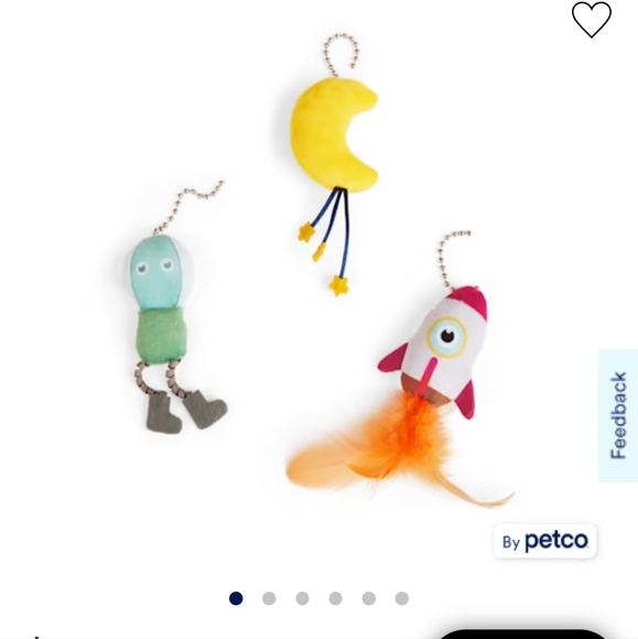 Leaps and Bounds EZ Snap Cat Toys - Picture 3 of 3